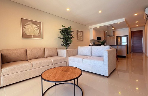 Zona Dorada Condo | Live the luxury of the sea with rooftop amenities in Zona Dorada