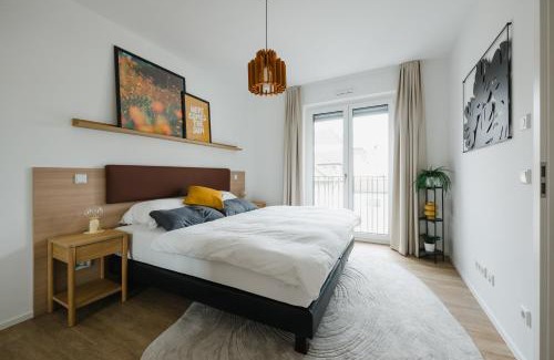 Duissern Apartment | LIVELY am Kaiserberg Duisburg