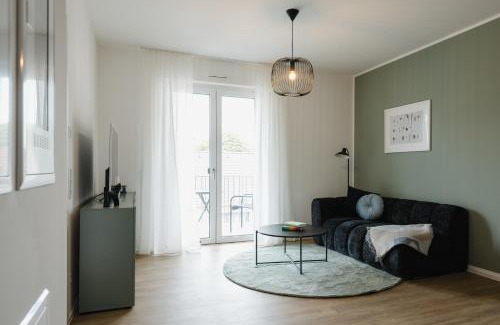 Duissern Apartment | LIVELY am Kaiserberg Duisburg