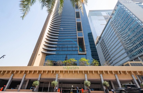 DIFC Apartment | Lively Studio in Sky Gardens, DIFC by Deluxe Holiday Homes