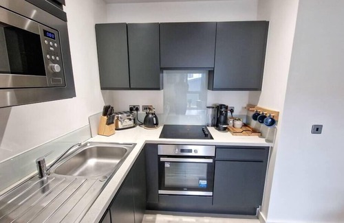 Baltic Triangle Apartment | Liverpool City Centre Flat by City SuperHost