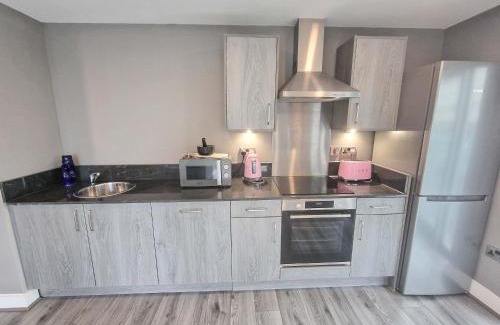 The Docks Apartment | Liverpool Dockside Apartment by City SuperHost