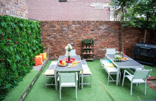 Georgian Quarter House | Liverpool Georgian Town House Catharine St