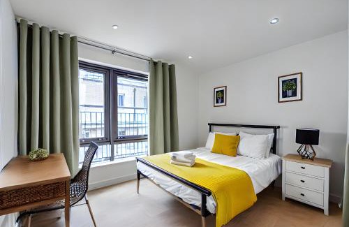 Bishopsgate Apartment | Liverpool St Modern 2 Bed Apartment