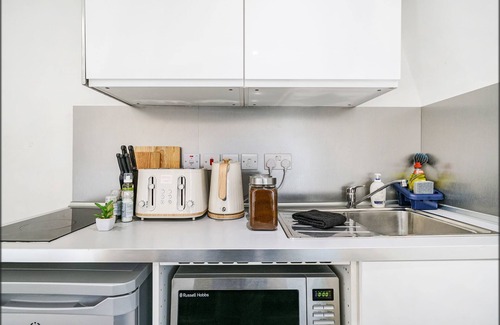Harringay Ladder Apartment | Livestay Studio Apartment in London Green Lanes*7
