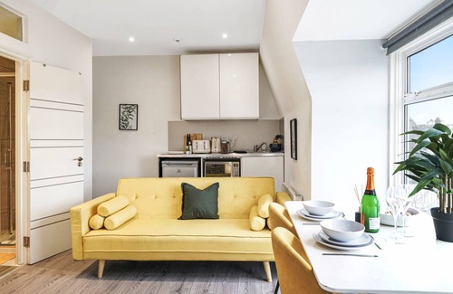 Harringay Ladder Apartment | Livestay Studio Apartment in London Green Lanes*7