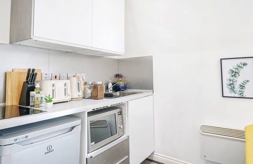 Harringay Ladder Apartment | Livestay Studio Apartment in London Green Lanes*7