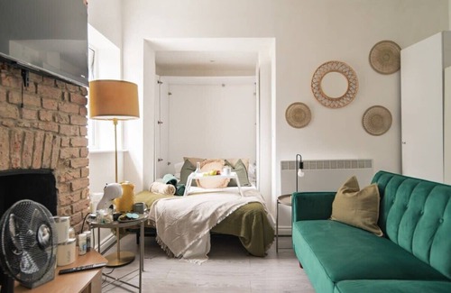 Harringay Ladder Apartment | Livestay Studio Apartment in London Green Lanes*5