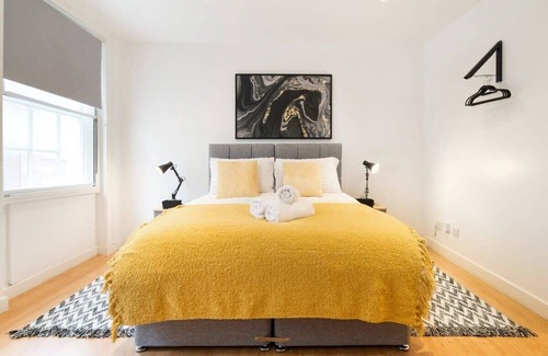 London City Centre Apartment | Livestay Studio Apartment on Covent Garden*2