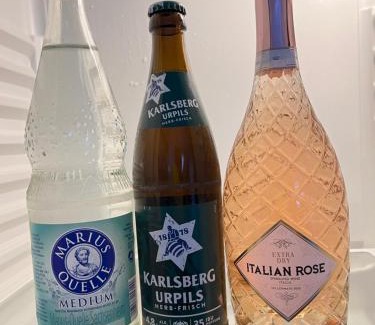 Saarbruecken Apartment | Living at Saarpartments -AdultsOnly- 2 Bedrooms, Kitchen- Business & Holiday Apartments for Long- and Short term Stay, 3 min to Train-Station, Secure E-Bike Parking!