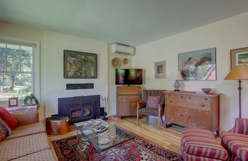 Hood River House | Living Color Cottage home