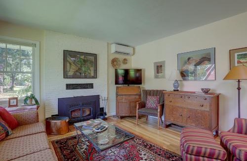 Hood River House | Living Color Cottage