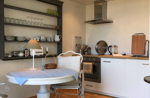 Saint-Didier-sur-Arroux Apartment | Living on clouds in the great expanse of southern Morvan