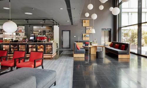 Sachsenhausen-Sud Hotel | Living Hotel Frankfurt