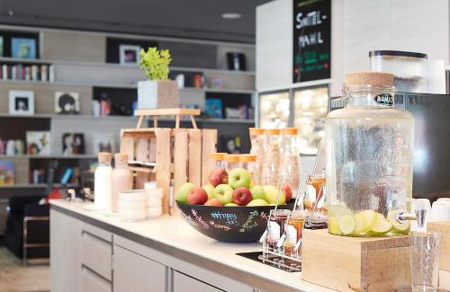 Sachsenhausen-Sud Hotel | Living Hotel Frankfurt