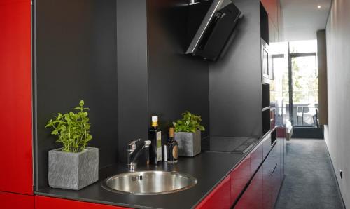 Sachsenhausen-Sud Hotel | Living Hotel Frankfurt