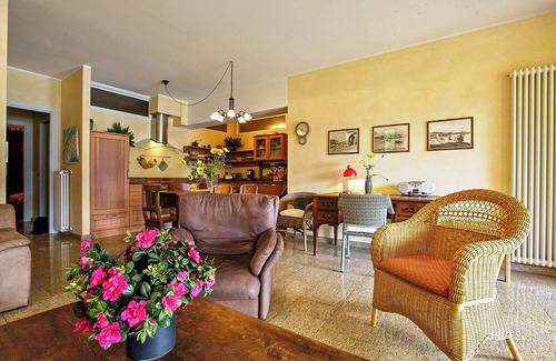 Susello Apartment | Living in an extraordinary vacation resort with approx. 8 hectares park and pool