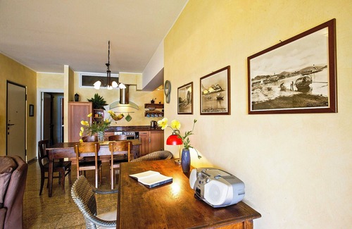 Susello Apartment | Living in an extraordinary vacation resort with approx. 8 hectares park and pool