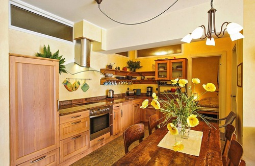 Susello Apartment | Living in an extraordinary vacation resort with approx. 8 hectares park and pool