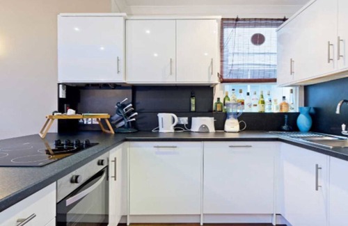 Temple Apartment | Living in the heart of London