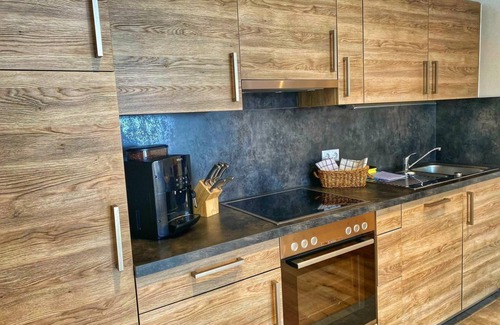 Kleinarl Apartment | Living Mountain Lodge & Sports - Appartement/fewo, Dusche, WC, 2 Schlafräume