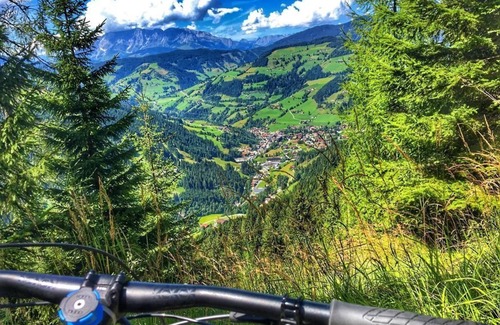 Kleinarl Apartment | Living Mountain Lodge & Sports - Appartement/fewo, Dusche, WC, 2 Schlafräume