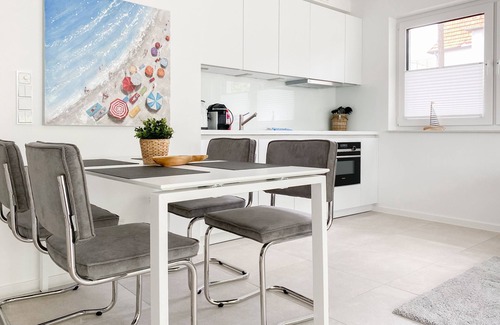Timmendorfer Strand Apartment | Living on the beach 3