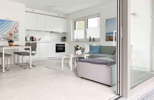 Timmendorfer Strand Apartment | Living on the beach 3