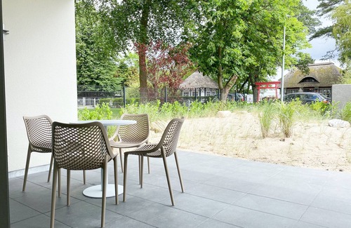 Timmendorfer Strand Apartment | Living on the beach 3