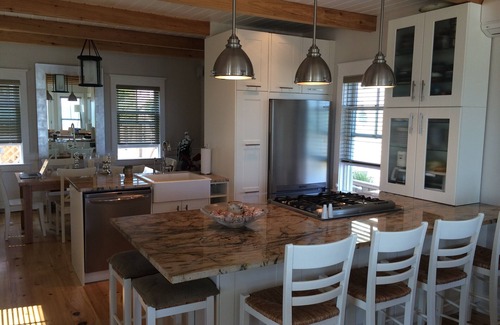 Commercial Street House | Living on the edge! Breathtaking waterfront living at it’s best!