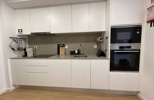 Ponta Delgada Apartment | Living PDL 1, new and contemporary apartment in the center of Ponta Delgada