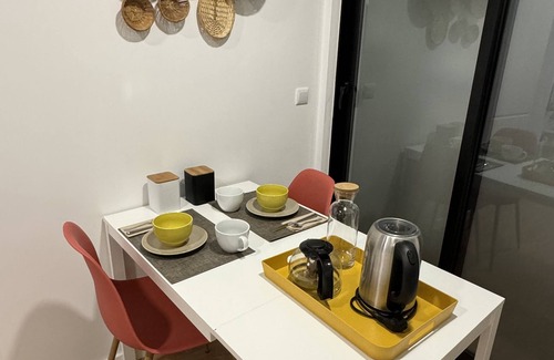 Ponta Delgada Apartment | Living PDL 1, new and contemporary apartment in the center of Ponta Delgada