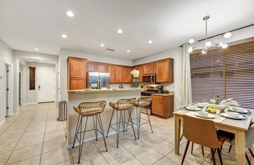 Tramonto House | Living the dream! Gated w/FREE Private Heated Pool