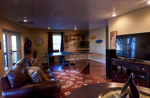 Morganton House | Living the Dream on Lake Blue Ridge