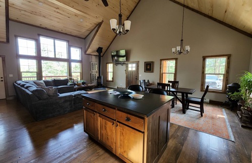 Westcliffe Cabin | Living the simple life. Quaint Westcliffe cabin nestled within Colorado 14ers .