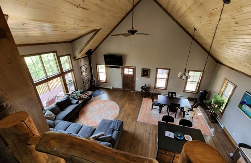 Westcliffe Cabin | Living the simple life. Quaint Westcliffe cabin nestled within Colorado 14ers .