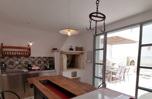 Ortelle House | Living the vacation in the style of Salento!