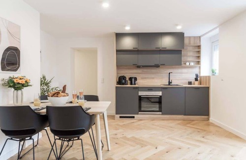 Sasbachwalden Apartment | living TIMELESS: Alder Apartments Wohnung 12