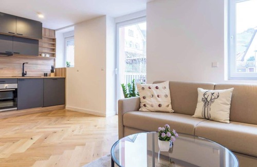 Sasbachwalden Apartment | living TIMELESS: Alder Apartments Wohnung 12
