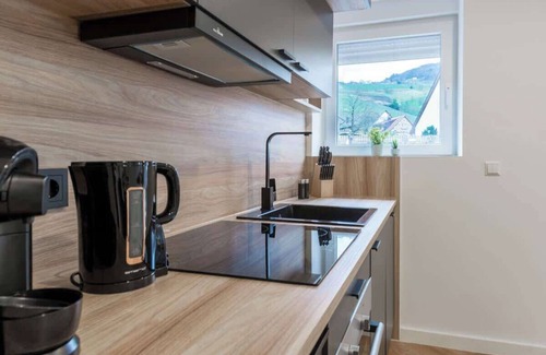 Sasbachwalden Apartment | living TIMELESS: Alder Apartments Wohnung 12