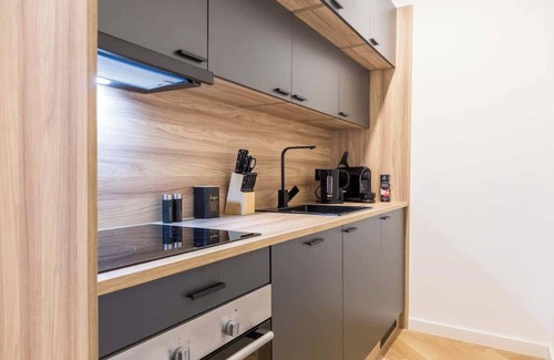 Sasbachwalden Apartment | living TIMELESS: Alder Apartments Wohnung 26