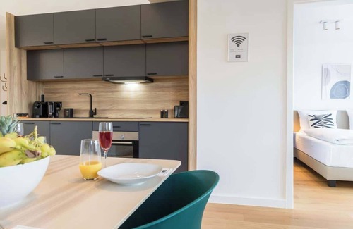 Sasbachwalden Apartment | living TIMELESS: Alder Apartments Wohnung 35