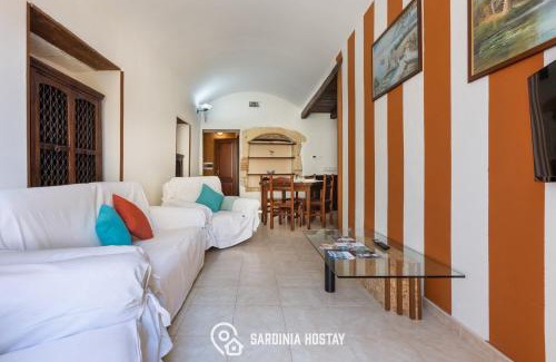 Cagliari Apartment | Living Villanova Apartment