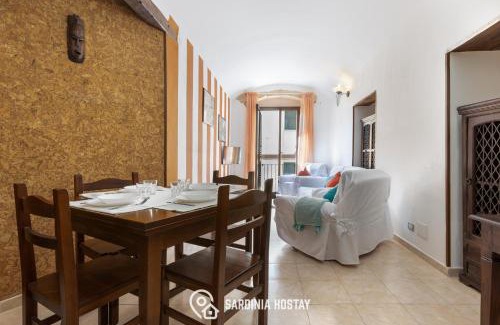 Cagliari Apartment | Living Villanova Apartment