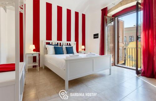 Cagliari Apartment | Living Villanova Apartment