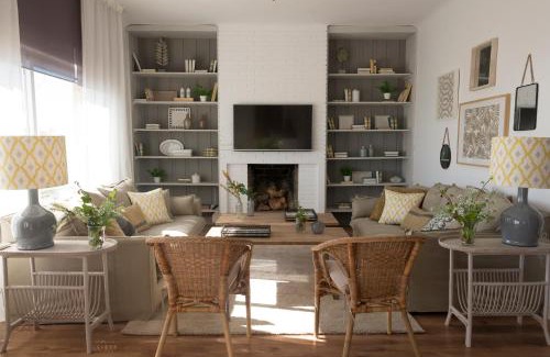 La Malagueta Apartment | Living4Malaga Monte Sancha Deluxe View