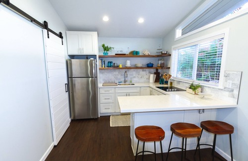 Waialua Cottage | Livinghealthywithchocolate's Guest House - AirbnbOahu.com