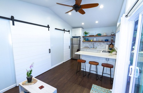 Waialua Cottage | Livinghealthywithchocolate's Guest House - AirbnbOahu.com