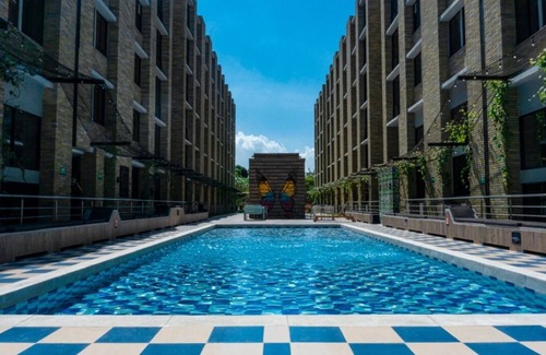 Riomar Apartment | LivinnX Barranquilla 1
