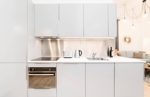 Saint-Vincent-de-Paul Apartment | LivinParis | Luxury 4 Bedrooms Montmartre